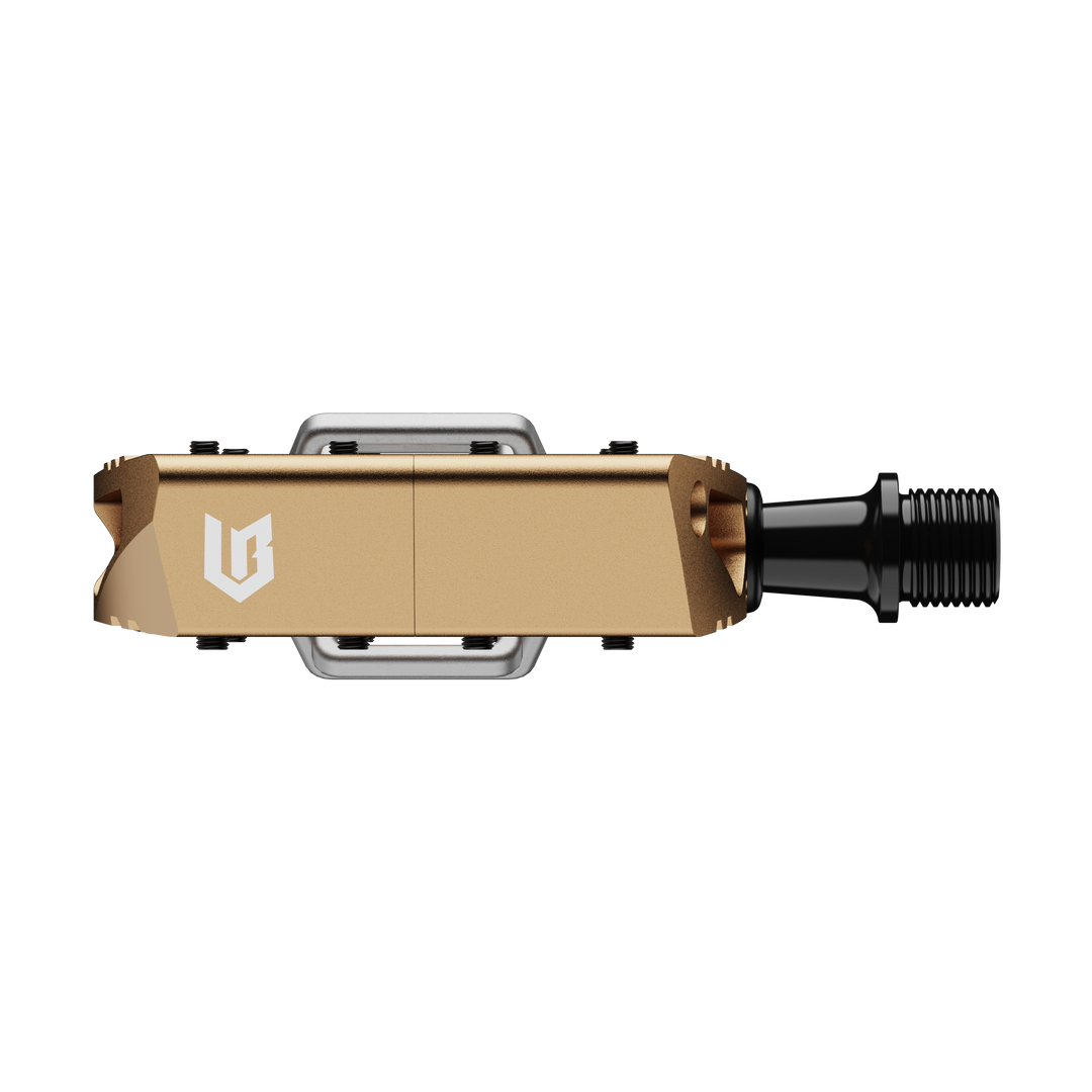 Mallet DH Clip-In Pedals - Loic Bruni Edition | Crankbrothers