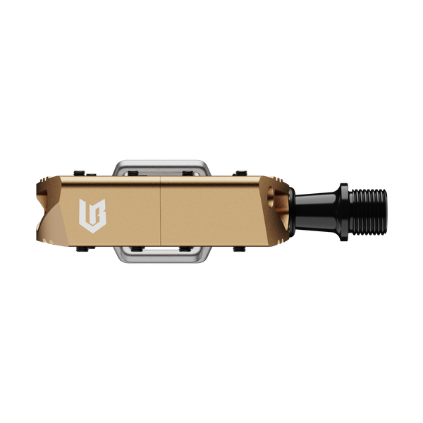 Mallet DH Clip-In Pedals - Loic Bruni Edition