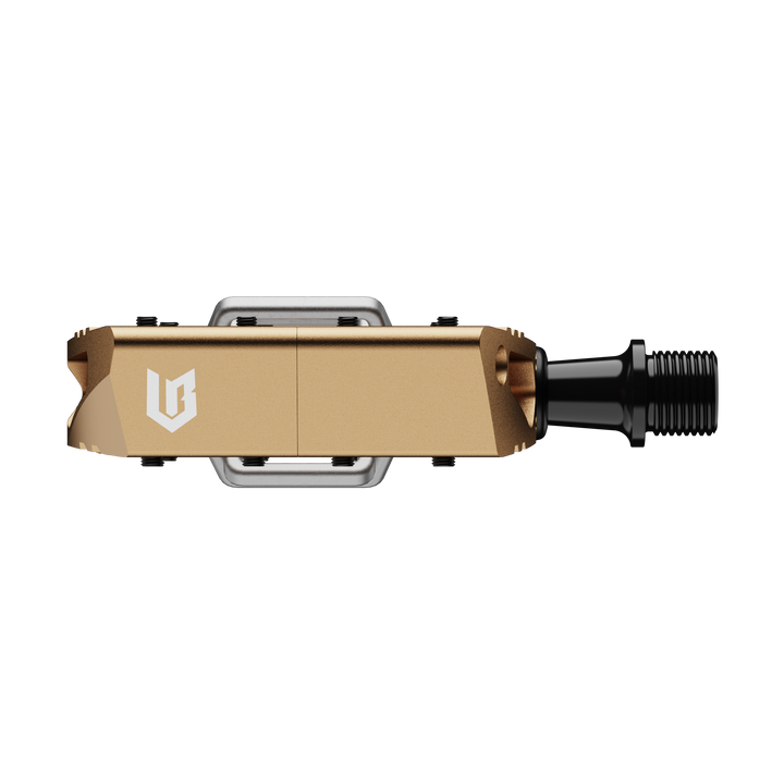 Mallet DH Clip-In Pedals - Loic Bruni Edition | Crankbrothers