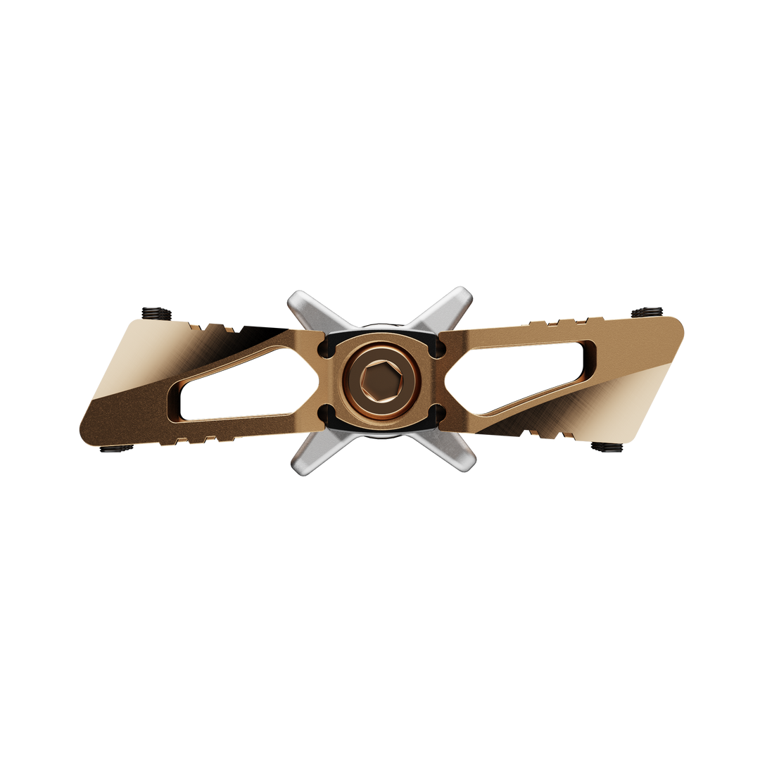 Mallet DH Clip-In Pedals - Loic Bruni Edition | Crankbrothers