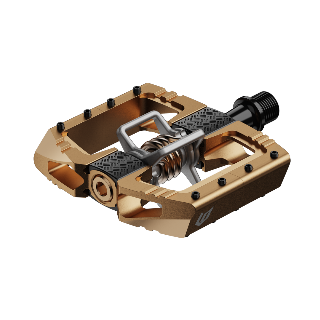Mallet DH Clip-In Pedals - Loic Bruni Edition | Crankbrothers