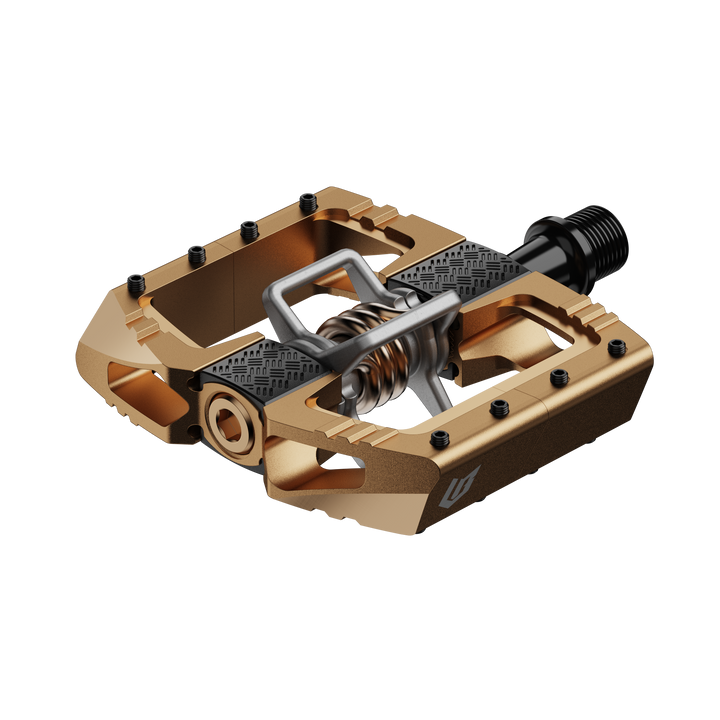 Mallet DH Clip-In Pedals - Loic Bruni Edition | Crankbrothers