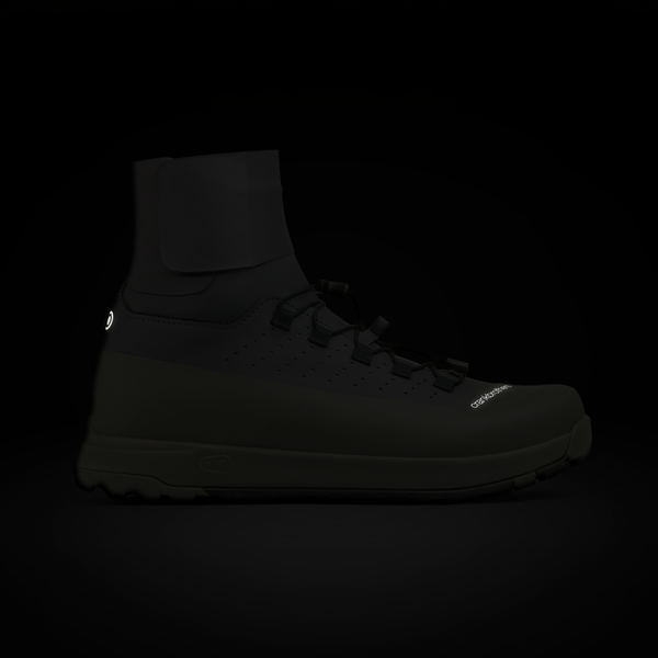 Mallet Trail Speed Lace Seal Clip-In Shoes - Dark Grey/Forest