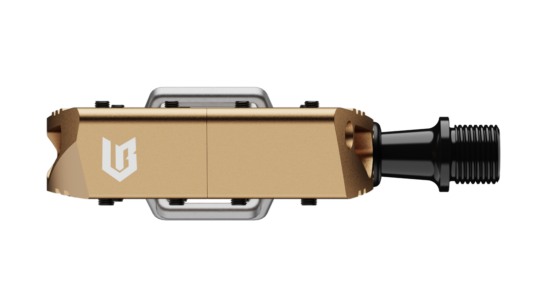 Mallet DH Pedals - Loïc Bruni Edition | Crankbrothers