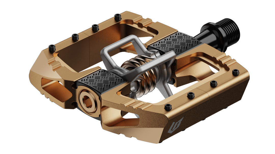 Mallet DH Pedals - Loïc Bruni Edition | Crankbrothers