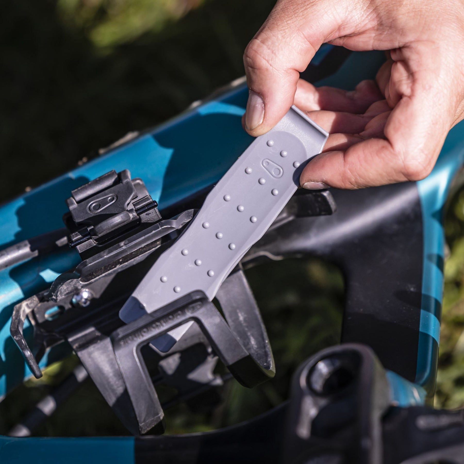 S.O.S. Tire Lever + Plug Tool Kit | Crankbrothers