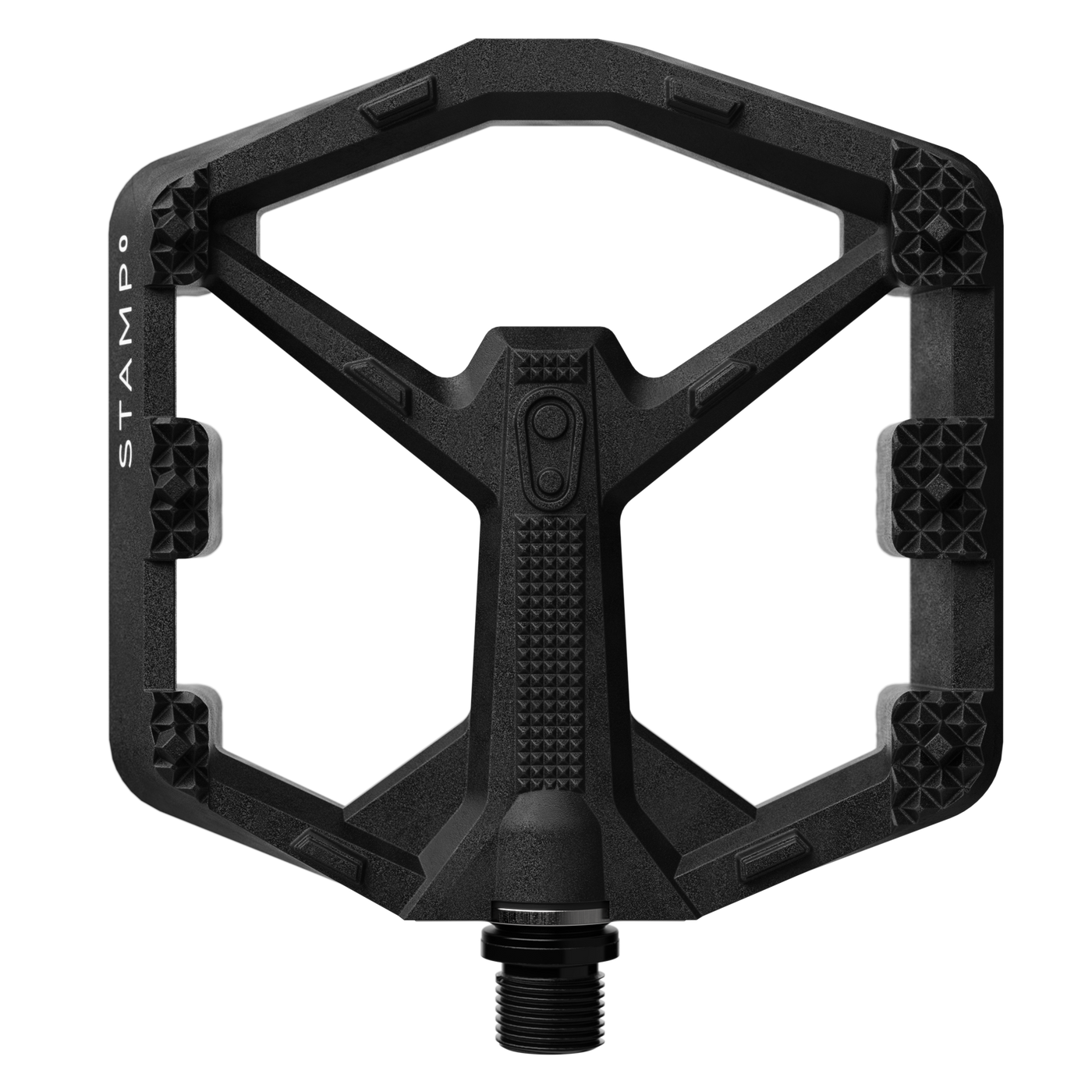 Stamp 0 Large Composite Flat Pedals