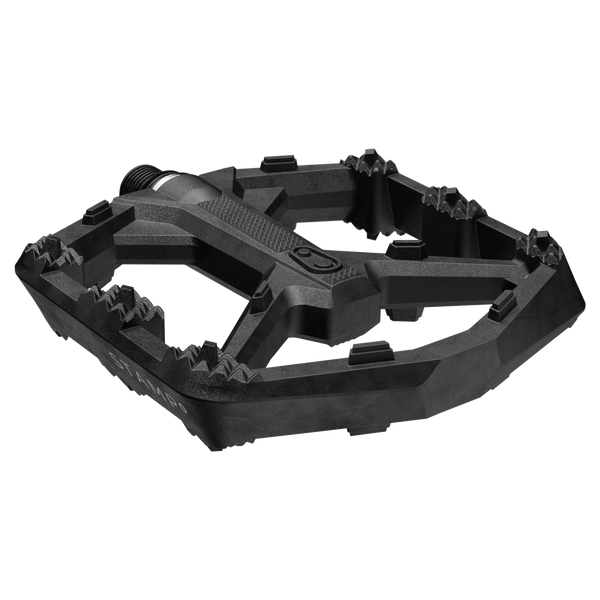 Stamp 0 Large Composite Flat Pedals