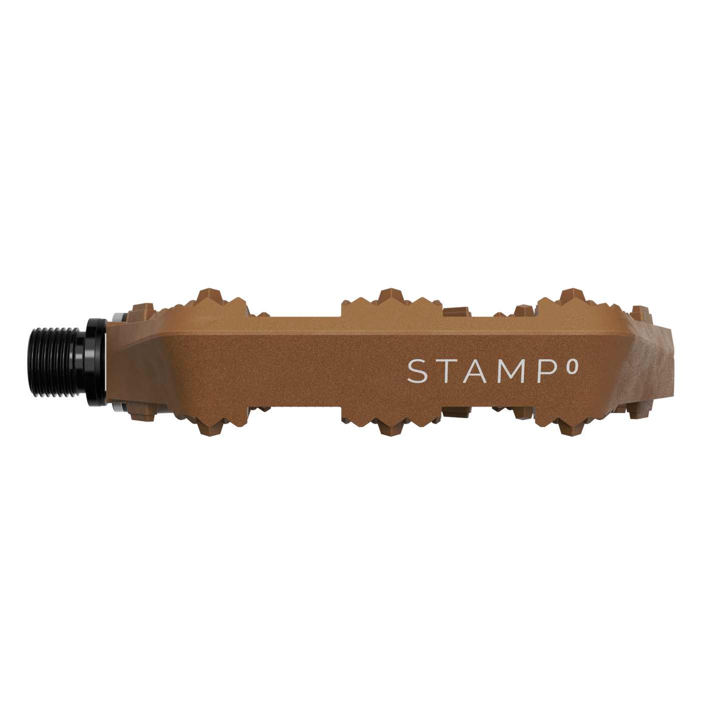 Stamp 0 Large Composite Flat Pedals