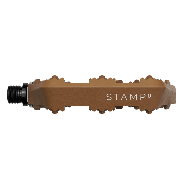 Stamp 0 Large Composite Flat Pedals