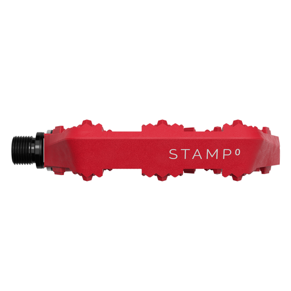 Stamp 0 Large Composite Flat Pedals