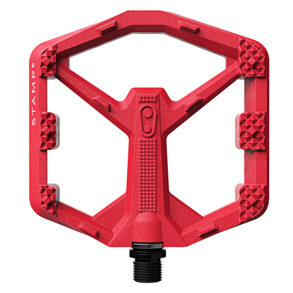 Stamp 0 Large Composite Flat Pedals