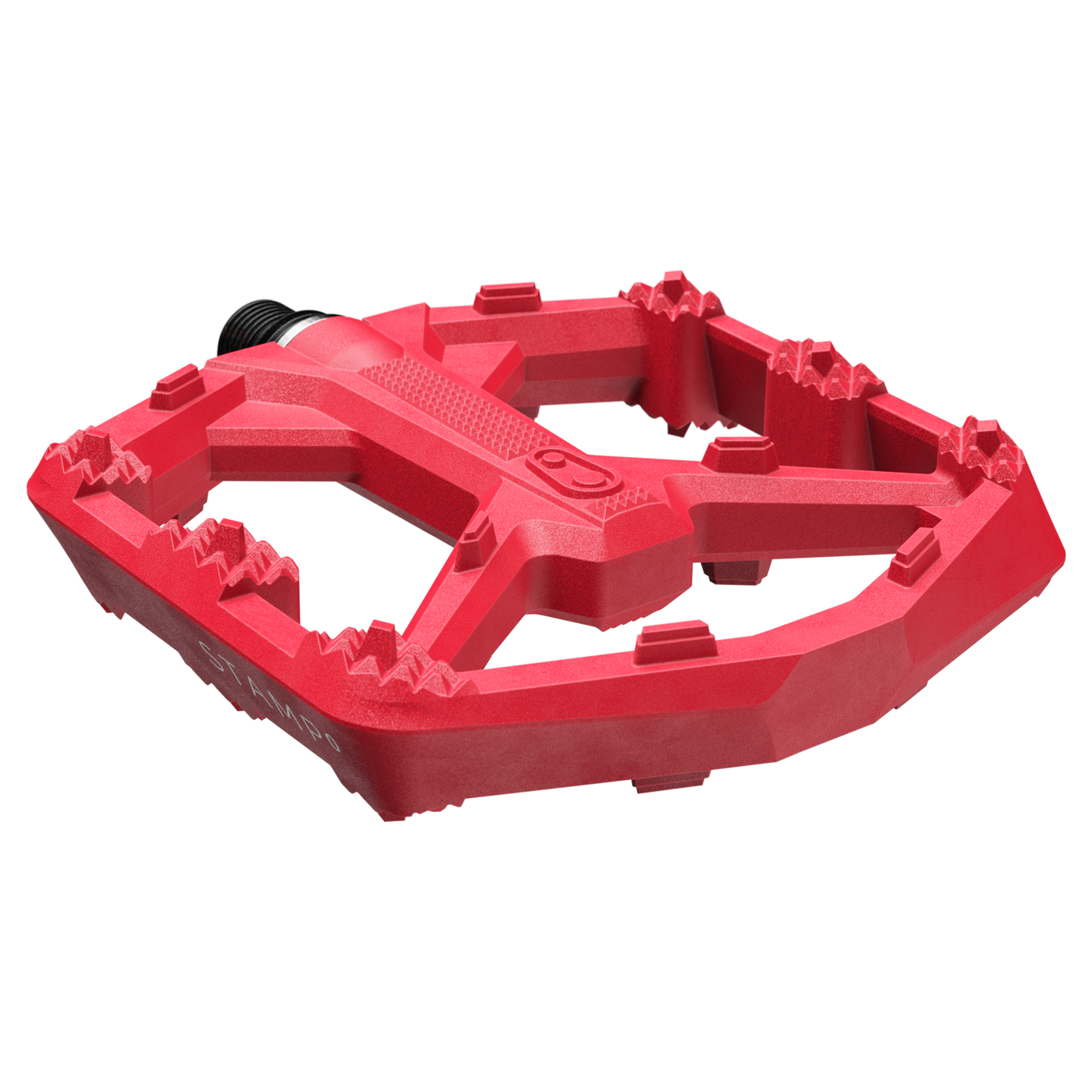Stamp 0 Large Composite Flat Pedals