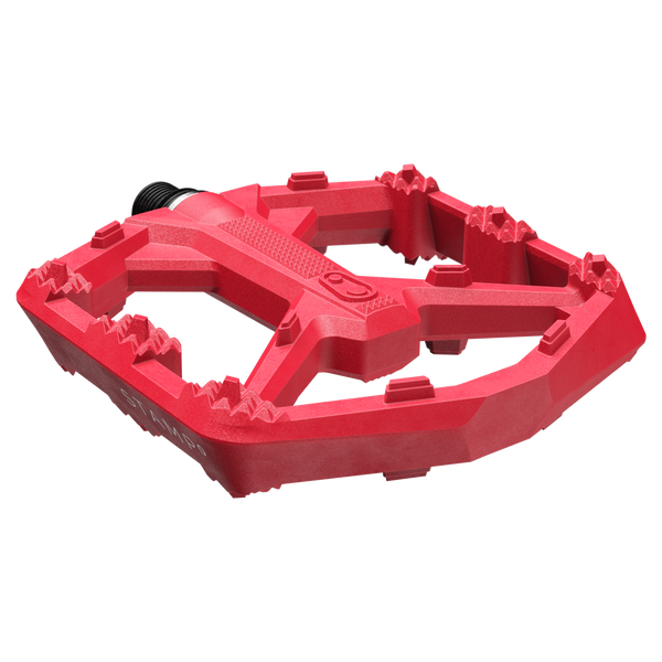 Stamp 0 Large Composite Flat Pedals