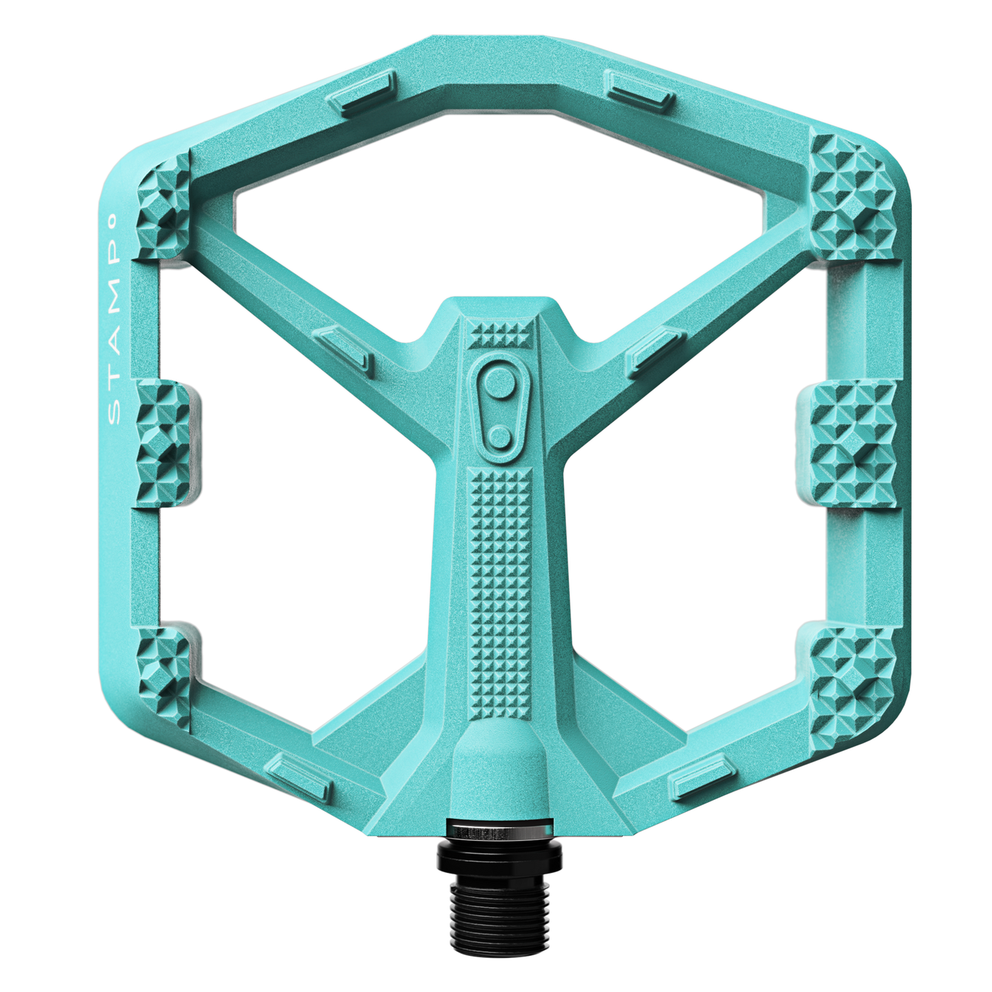 Stamp 0 Large Composite Flat Pedals