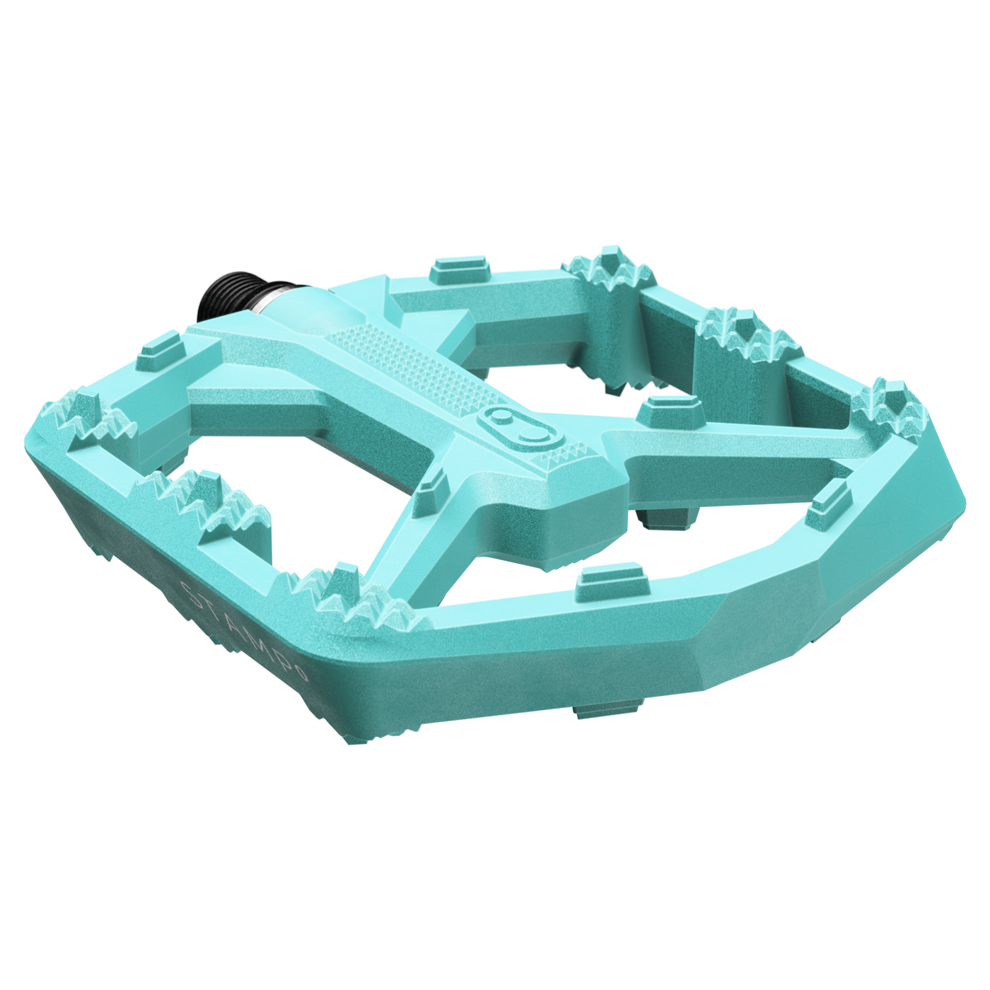 Stamp 0 Large Composite Flat Pedals