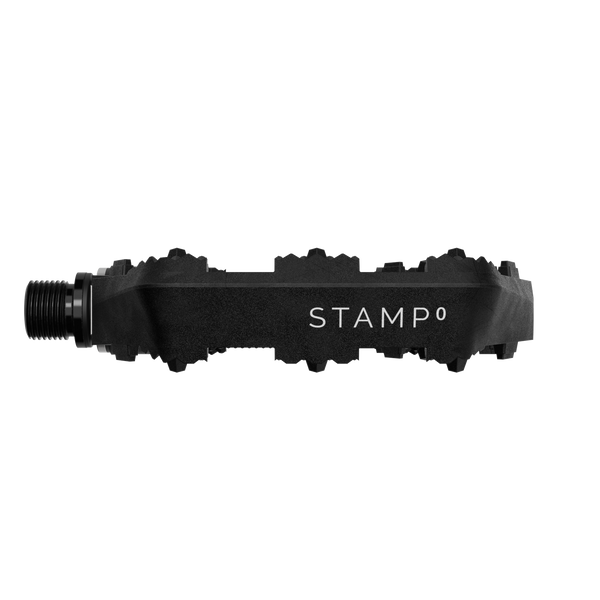 Stamp 0 Small Composite Flat Pedals