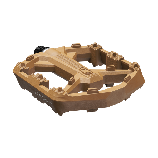 Stamp 0 Small Composite Flat Pedals
