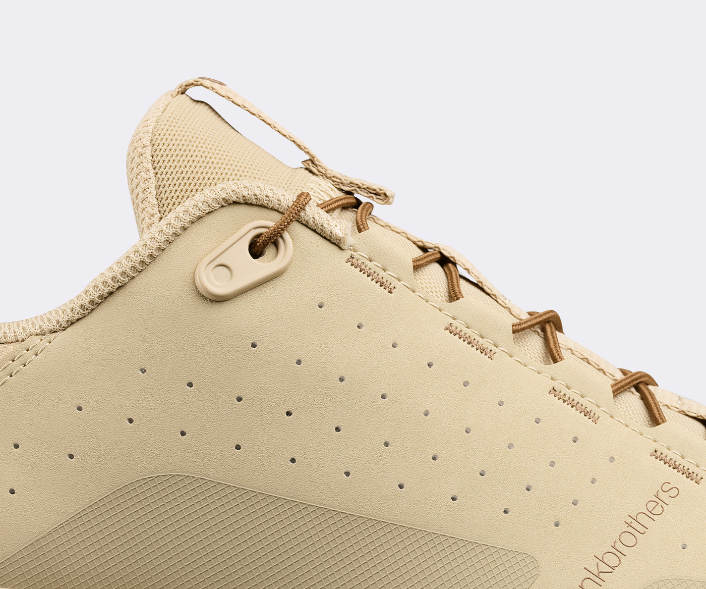Stamp Trail Speed Lace Flat Shoes - Green/Gum | Crankbrothers