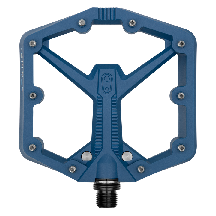 crankbrothers stamp 1 plattformpedale - splash edition Stamp 1 Gen 2 Large Composite Flat Pedals