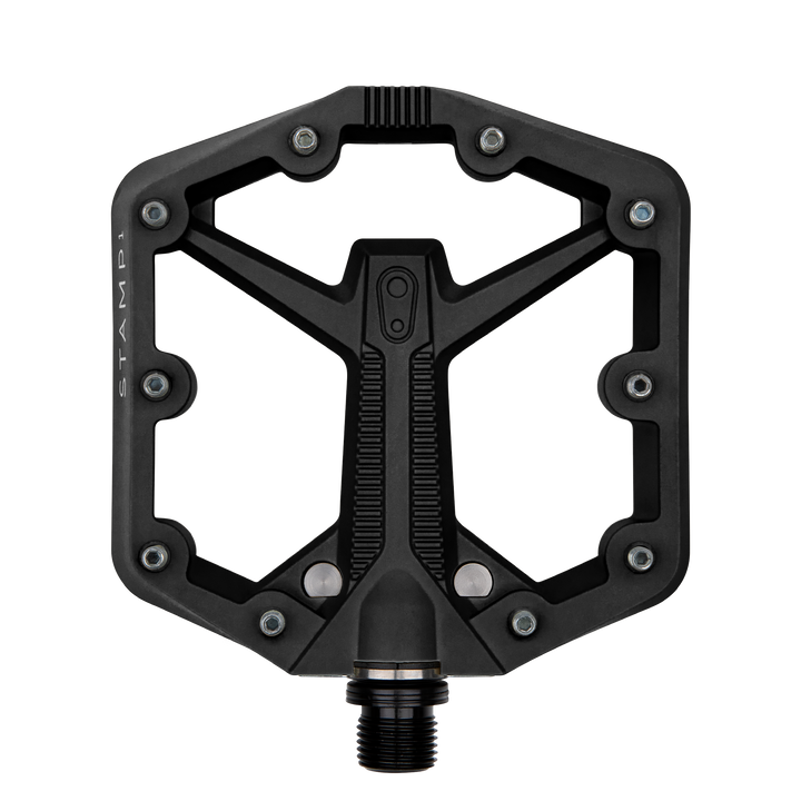 Stamp 1 Gen 2 Small Composite Flat Pedals – Crankbrothers Stamp 1 Gen 2 Small Composite Flat Pedals – Crankbrothers