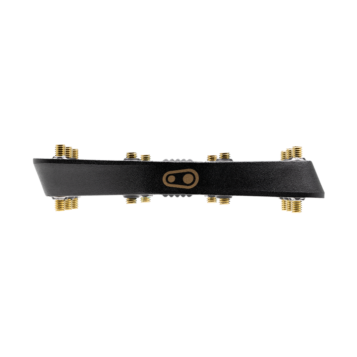 Stamp 7 Large Alloy Flat Pedals - Fabio Edition | Crankbrothers Stamp 7 Large Alloy Flat Pedals - Fabio Edition | Crankbrothers