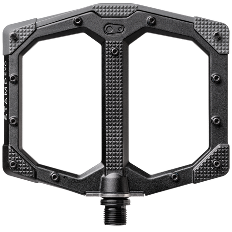 crankbrothers stamp3 フラットペダル ブラック Stamp EVO Large Alloy Flat Pedals | Crankbrothers