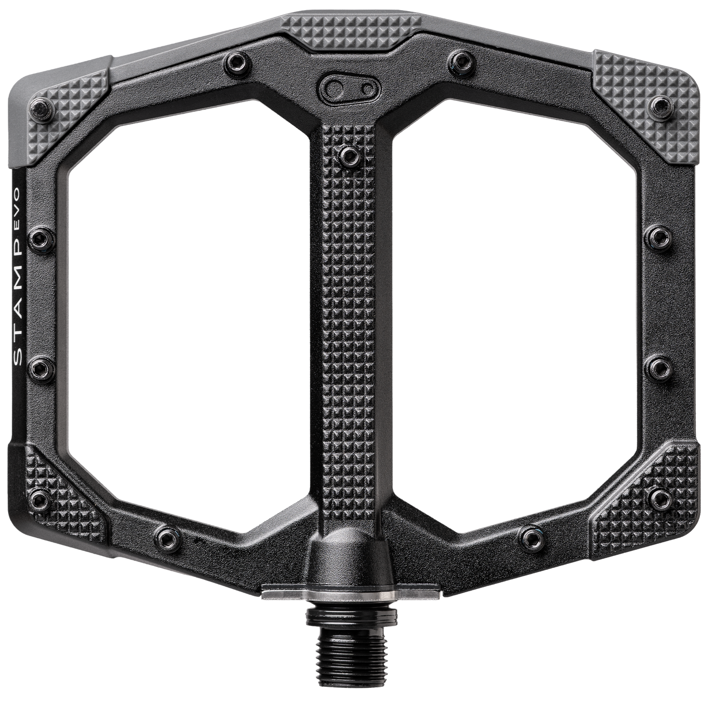 Stamp EVO Large Alloy Flat Pedals