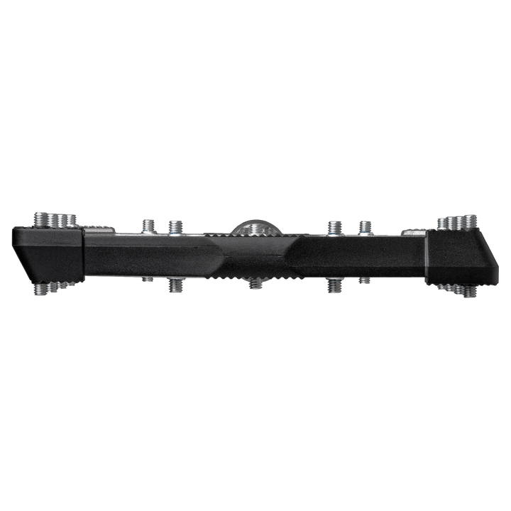 Stamp EVO Large Alloy Flat Pedals | Crankbrothers
