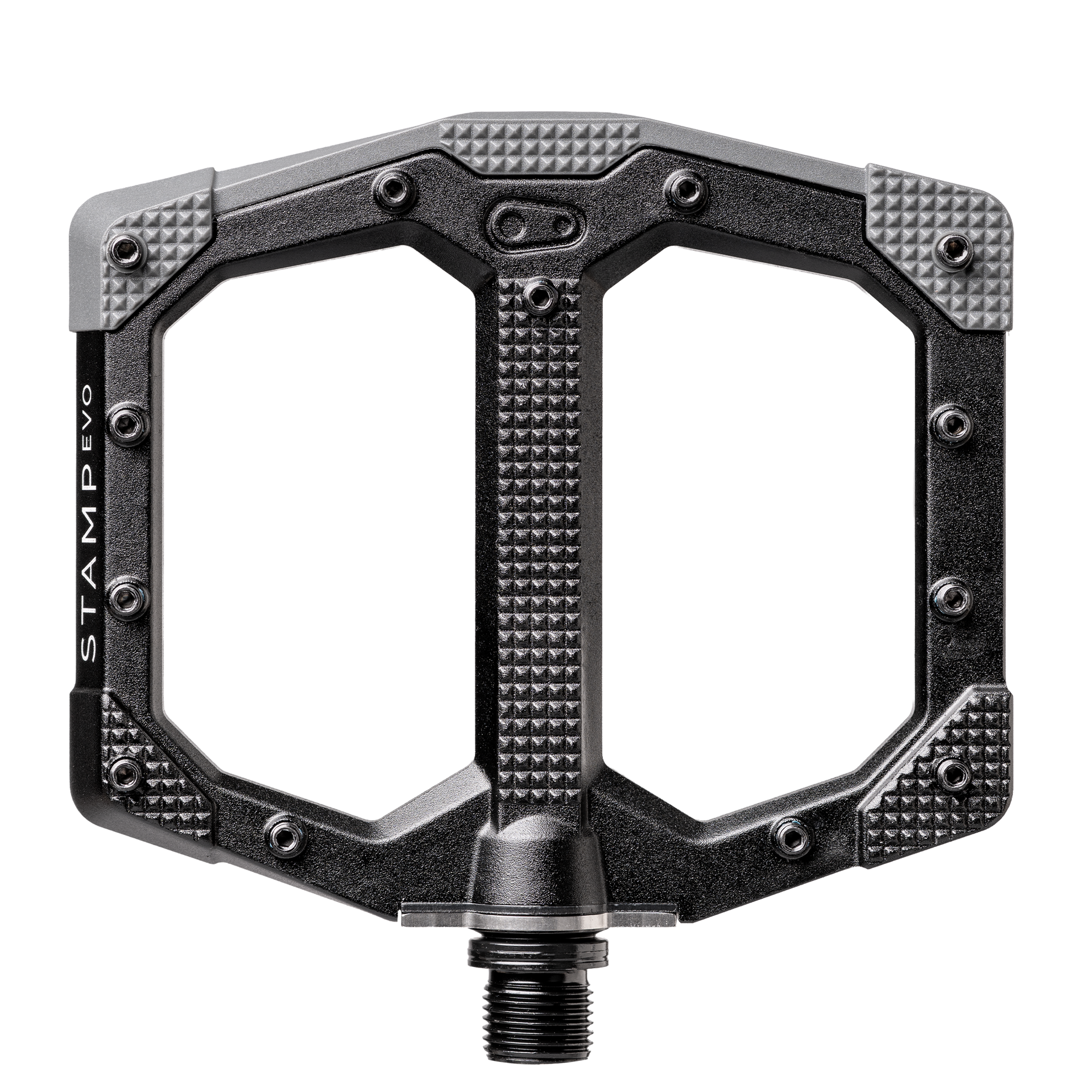 Stamp EVO Small Alloy Flat Pedals