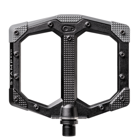 Stamp EVO Small Alloy Flat Pedals