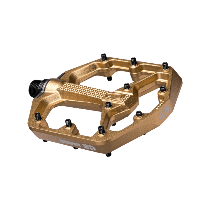 Stamp 7 Small Alloy Flat Pedals - Loic Bruni Edition | Crankbrothers