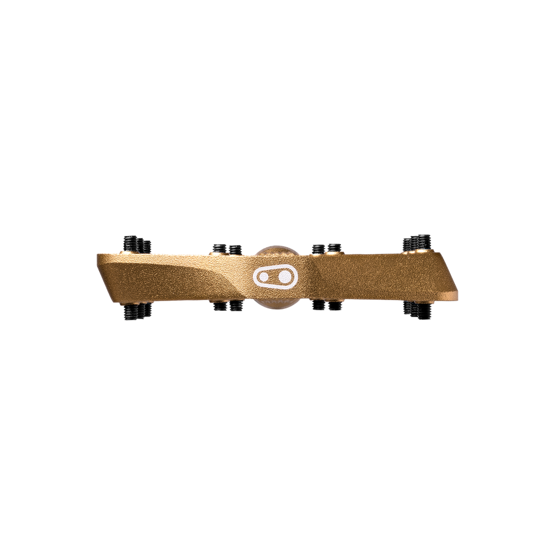 Stamp 7 Small Alloy Flat Pedals - Loic Bruni Edition | Crankbrothers