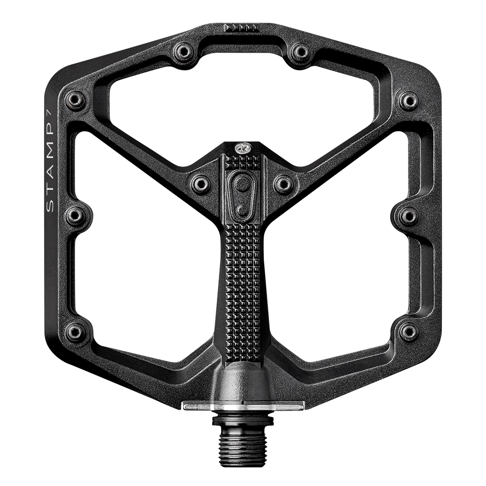 Crank Brothers Stamp 7 Large Pedals (Black)