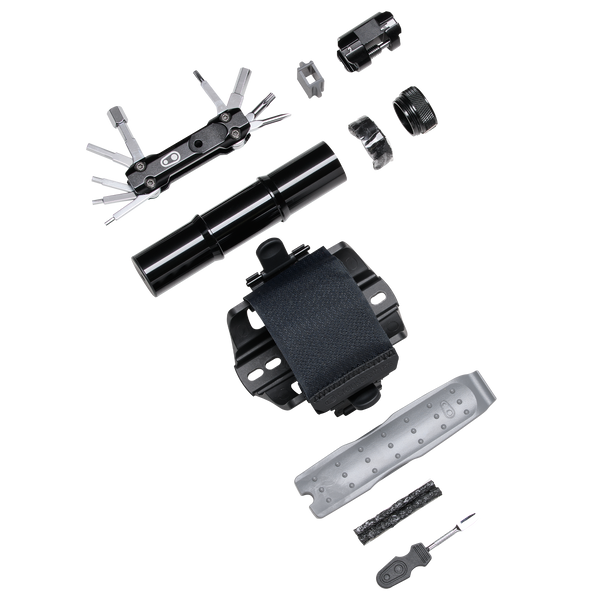 TS18 Tube Stash Tool Kit | Crankbrothers