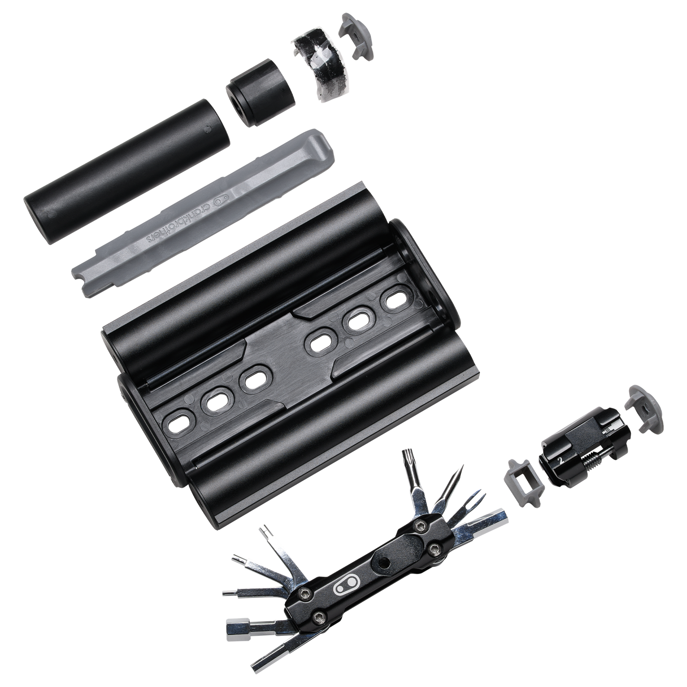 TT17 Twin Tube Tool Kit | Crankbrothers