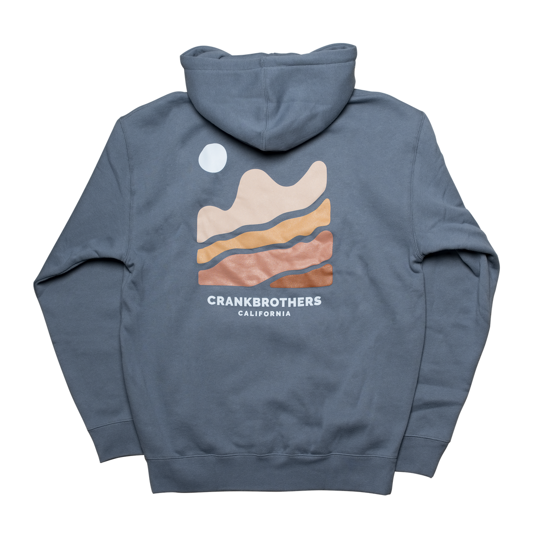 Big Bend Hoodie | Crankbrothers