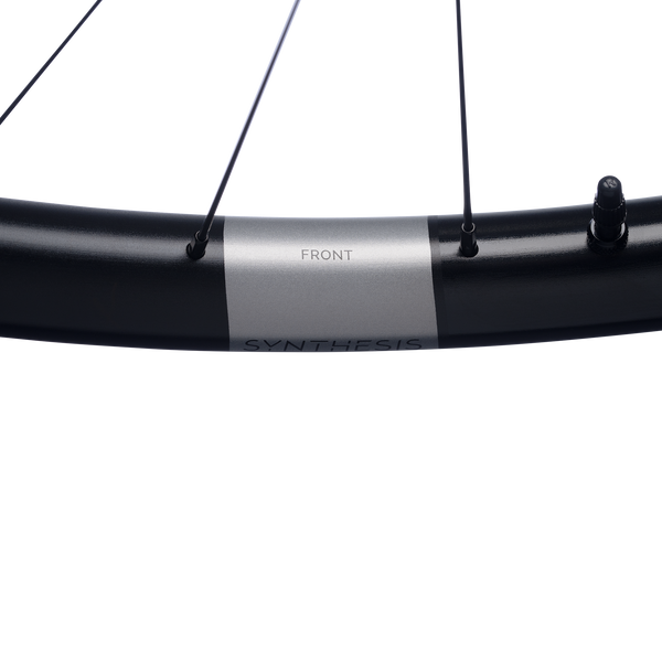 Synthesis DH Alloy 2.0 Ratchet Front Wheel