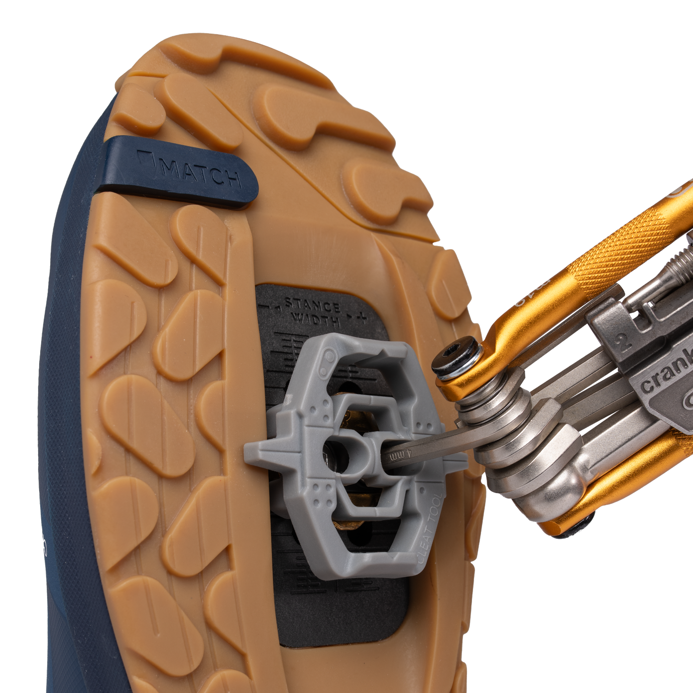 ergonomic pedal cleat tool Cleat Tool