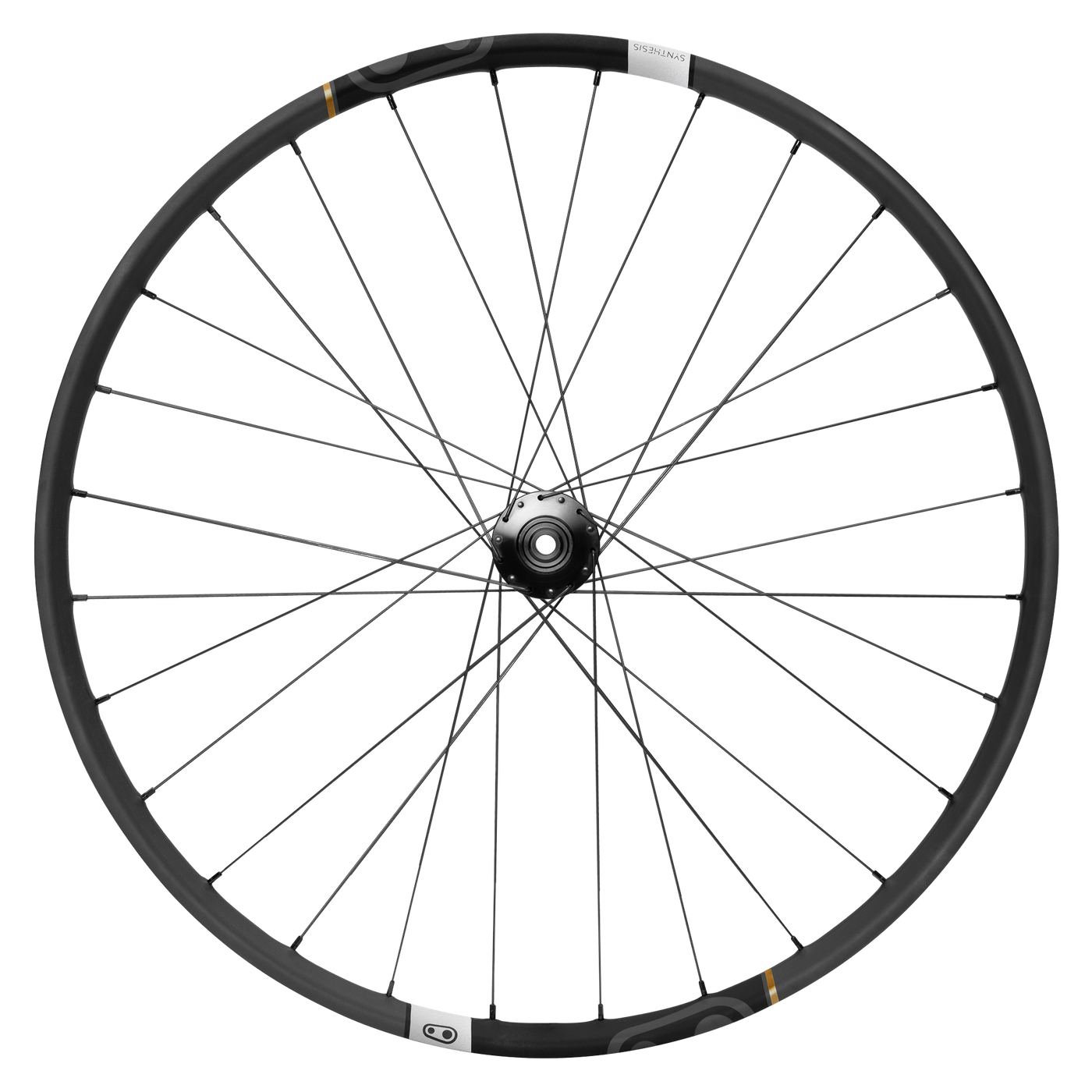 Synthesis Gravel Carbon Front Wheel