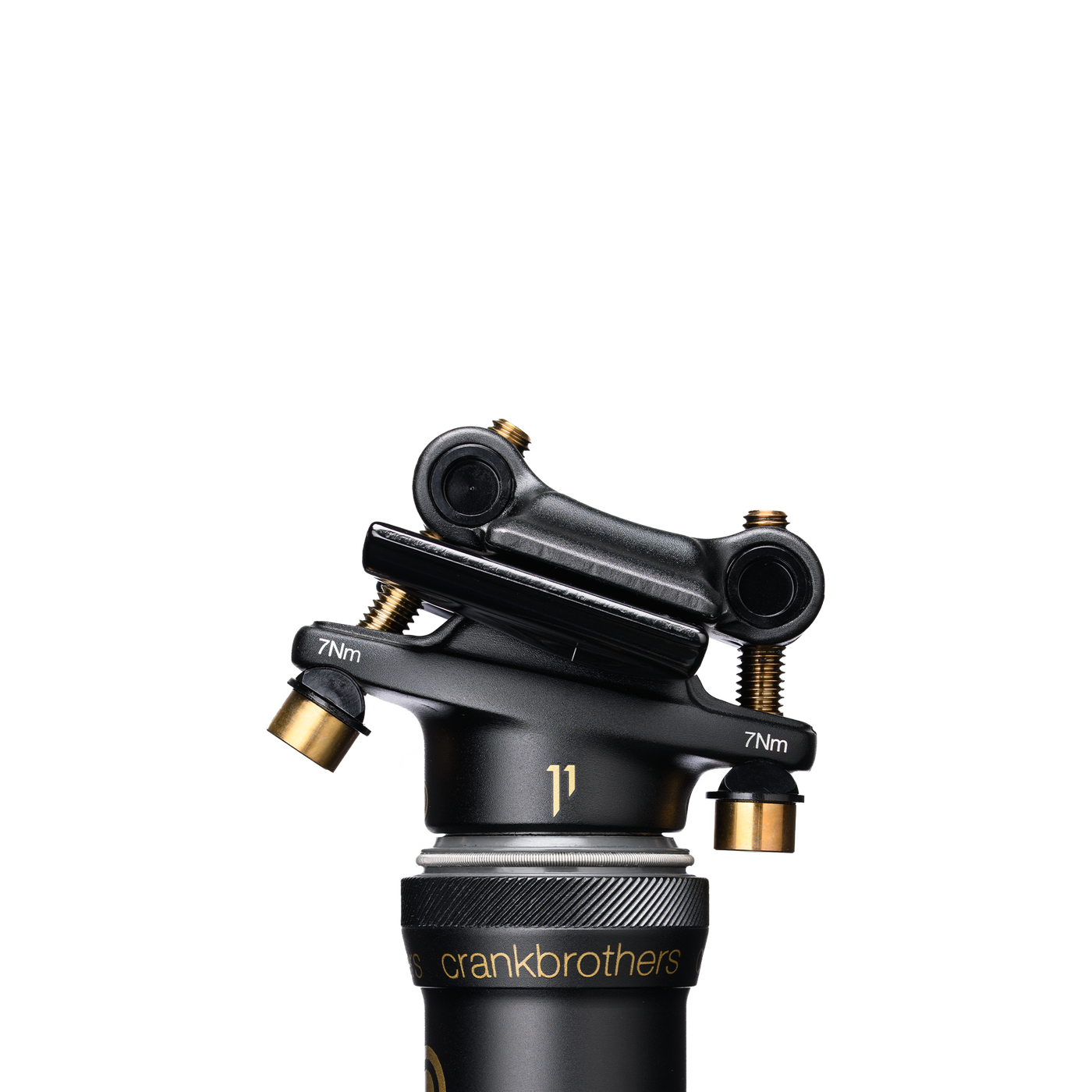 External Stack Dropper Highline 11 Dropper Post | Crankbrothers