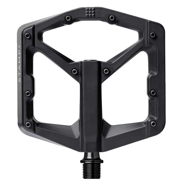 crankbrothers stamp 2 plattformpedale Stamp 2 Large Alloy Flat Pedals