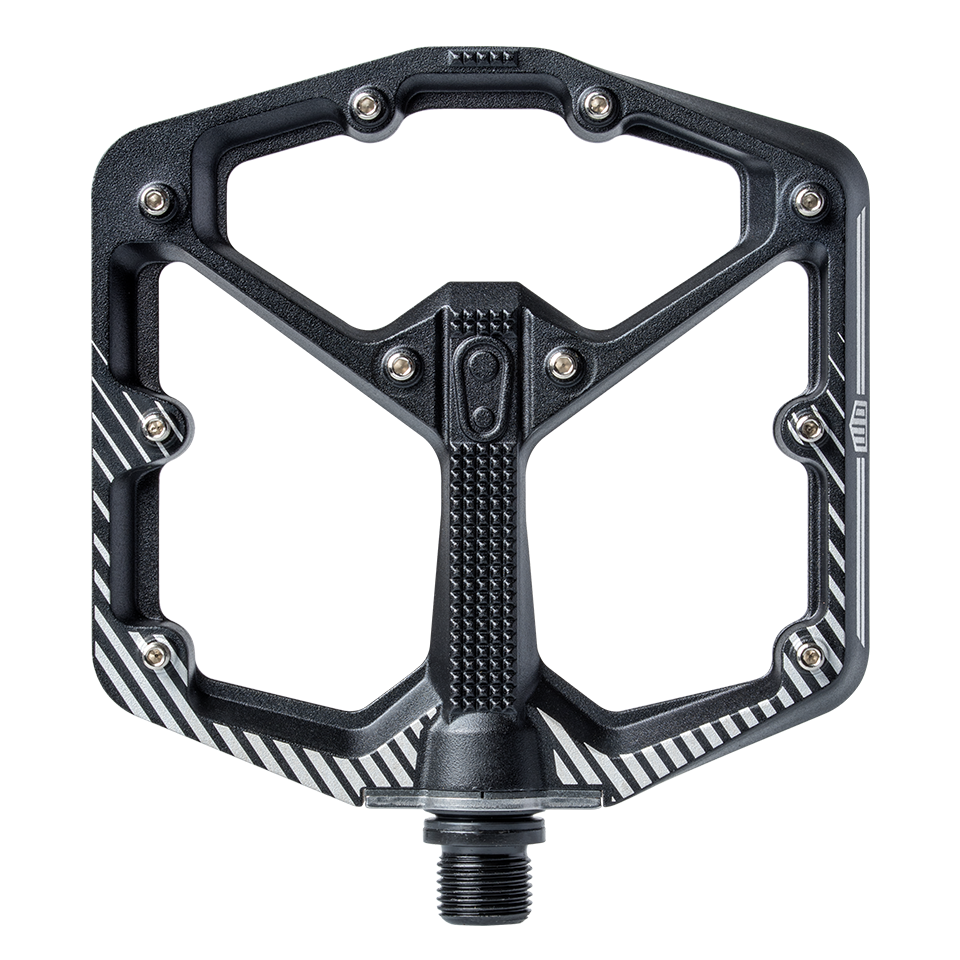 crankbrothers ACID2 RED MTB ペダル Crank Brothers Acid 2 Pedal user reviews : 3.8 out of 5 - 6