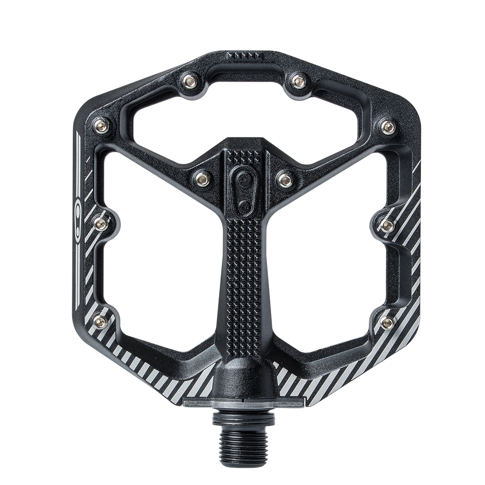 Stamp 7 Small Alloy Flat Pedals