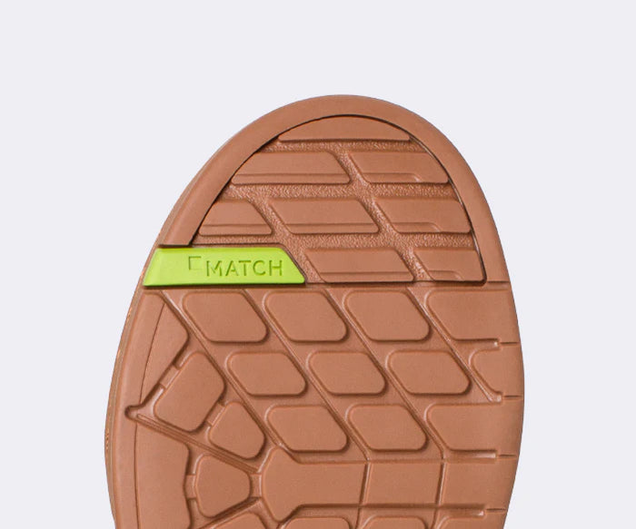 Match Outsole