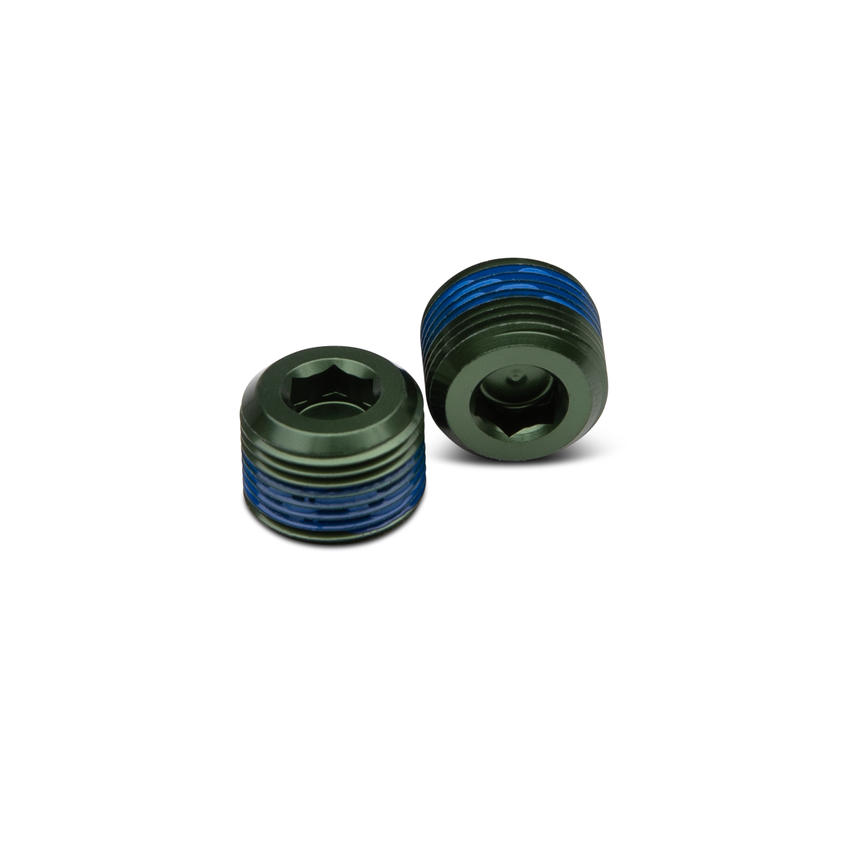 Hex End Cap Kit | Crankbrothers