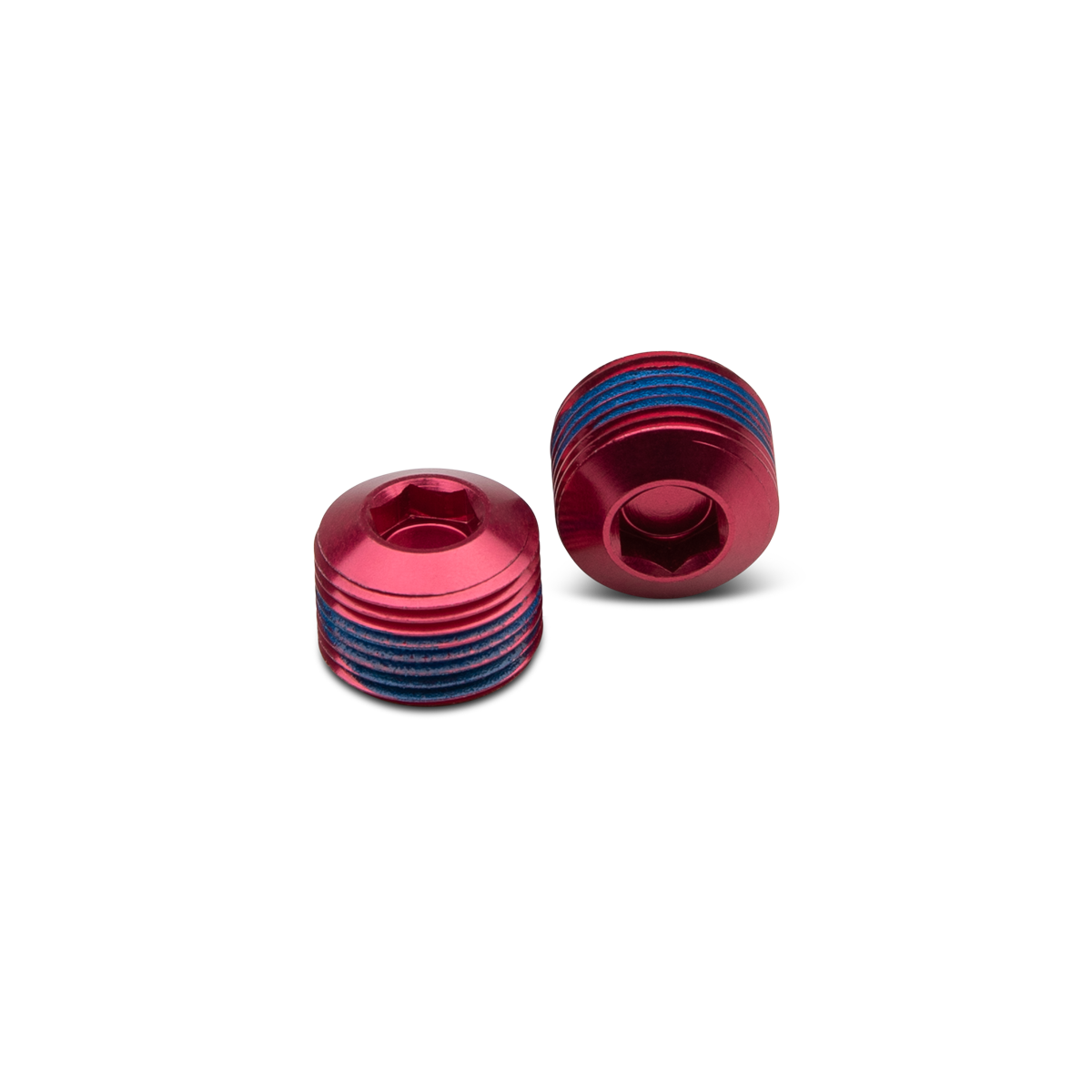 Hex End Cap Kit | Crankbrothers