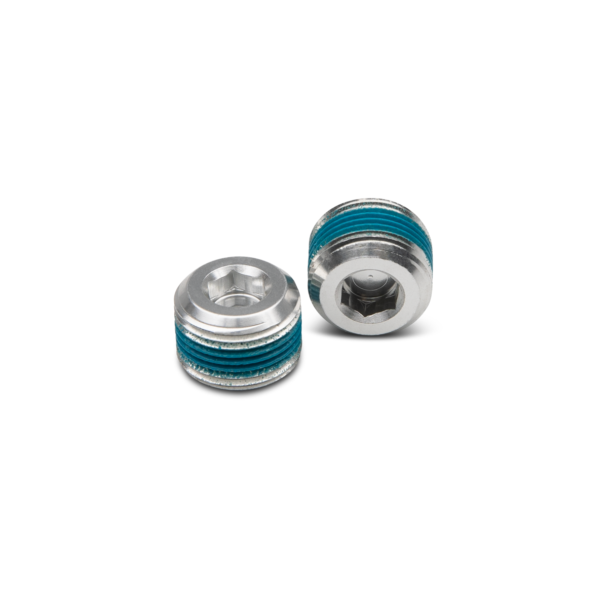 Hex End Cap Kit | Crankbrothers