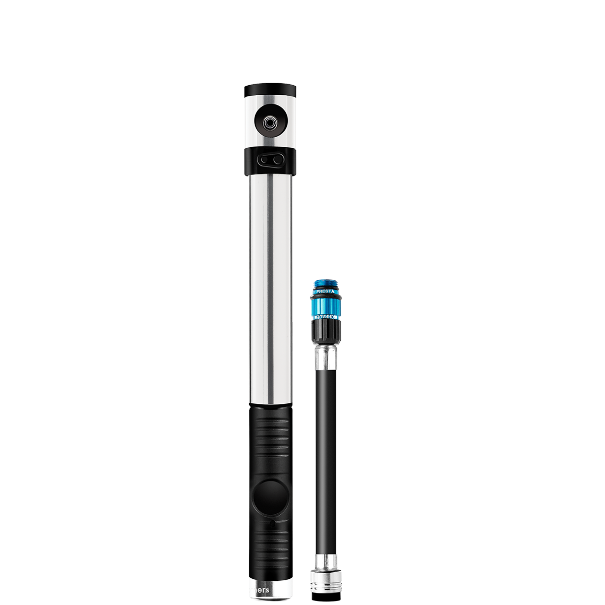 crankbrothers klic hp handpumpe Crank Brothers Klic Pump HP