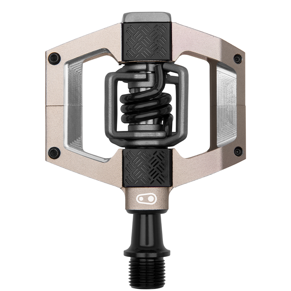 Mallet Trail Clip-In Pedals | Crankbrothers Mallet Trail Clip-In Pedals | Crankbrothers